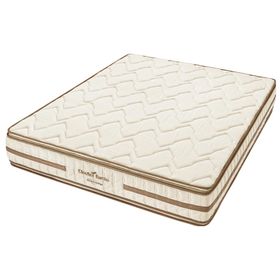 Colchão Queen Espuma D33 Americanflex Clinoflex Bambu 158x198x28cm