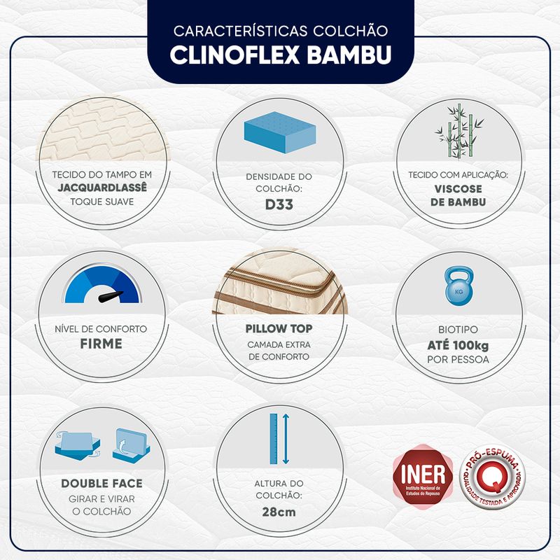 CLINOFLEX-BAMBU