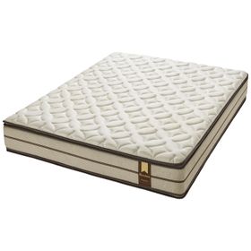 Colchão Super King Molas Ensacadas Americanflex Resiste Plus Double Face II 193x203x34cm