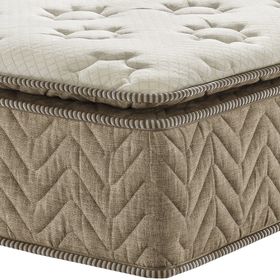 Colchão Super King Molas Minaspuma Naturart 193x203x30cm