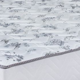 Colchão Solteiro Espuma D33 Minaspuma Vanguarda II 100x200x17cm