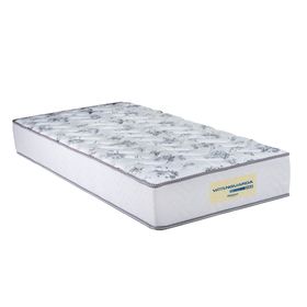 Colchão Solteiro Espuma D33 Minaspuma Vanguarda II 88x188x24cm