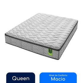 Colchão Queen Molas Ensacadas Americanflex Ax Vitalize 158x198x30cm