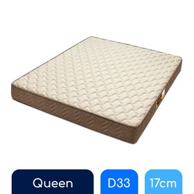 Colchão Queen Espuma D33 Americanflex Pro Coluna II 158x198x17cm