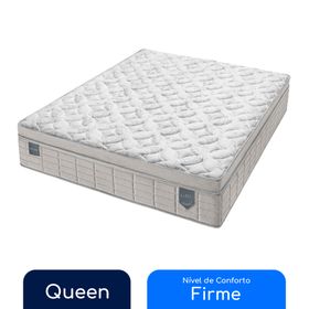Colchão Queen Molas Ensacadas Americanflex Gaya 158x198x34cm
