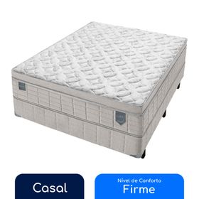 Conjunto Casal Molas Ensacadas Americanflex Gaya 138x188x66cm