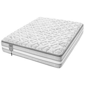 Colchão Casal Molas Ensacadas Americanflex Bed Gel 138x188x36cm