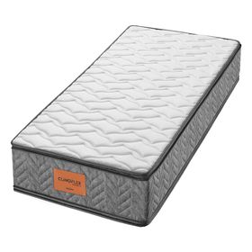 Colchão Solteiro Espuma D33 Americanflex Clinoflex Conect 100x200x24cm