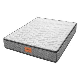 Colchão Casal Espuma D28 Americanflex Clinoflex Conect 138x188x24cm