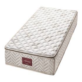Colchão Solteiro Espuma D45 Americanflex Clinoflex Trend 88x188x24cm