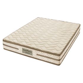 Colchão Super King Espuma D45 Americanflex Clinoflex Bambu 193x203x24cm