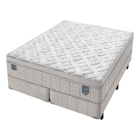 Conjunto Super King Molas Ensacadas Americanflex Gaya 193x203x66cm