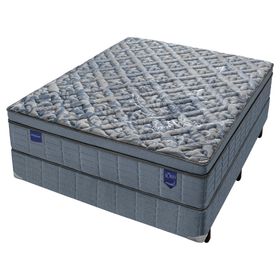 Conjunto Casal Molas Ensacadas Americanflex Lord 138x188x74cm