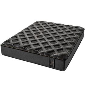 Colchão King Molas Ensacadas Americanflex Eclipse Black 193x203x30cm