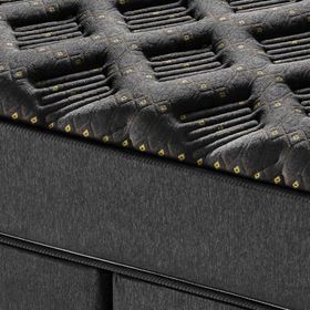 Colchão Queen Molas Ensacadas Americanflex Eclipse Black 158x198x30cm