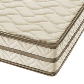 Colchão Super King Espuma D33 Americanflex Clinoflex Bambu 193x203x28cm