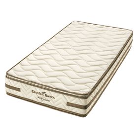 Colchão Casal Espuma D33 Americanflex Clinoflex Bambu 138x188x28cm